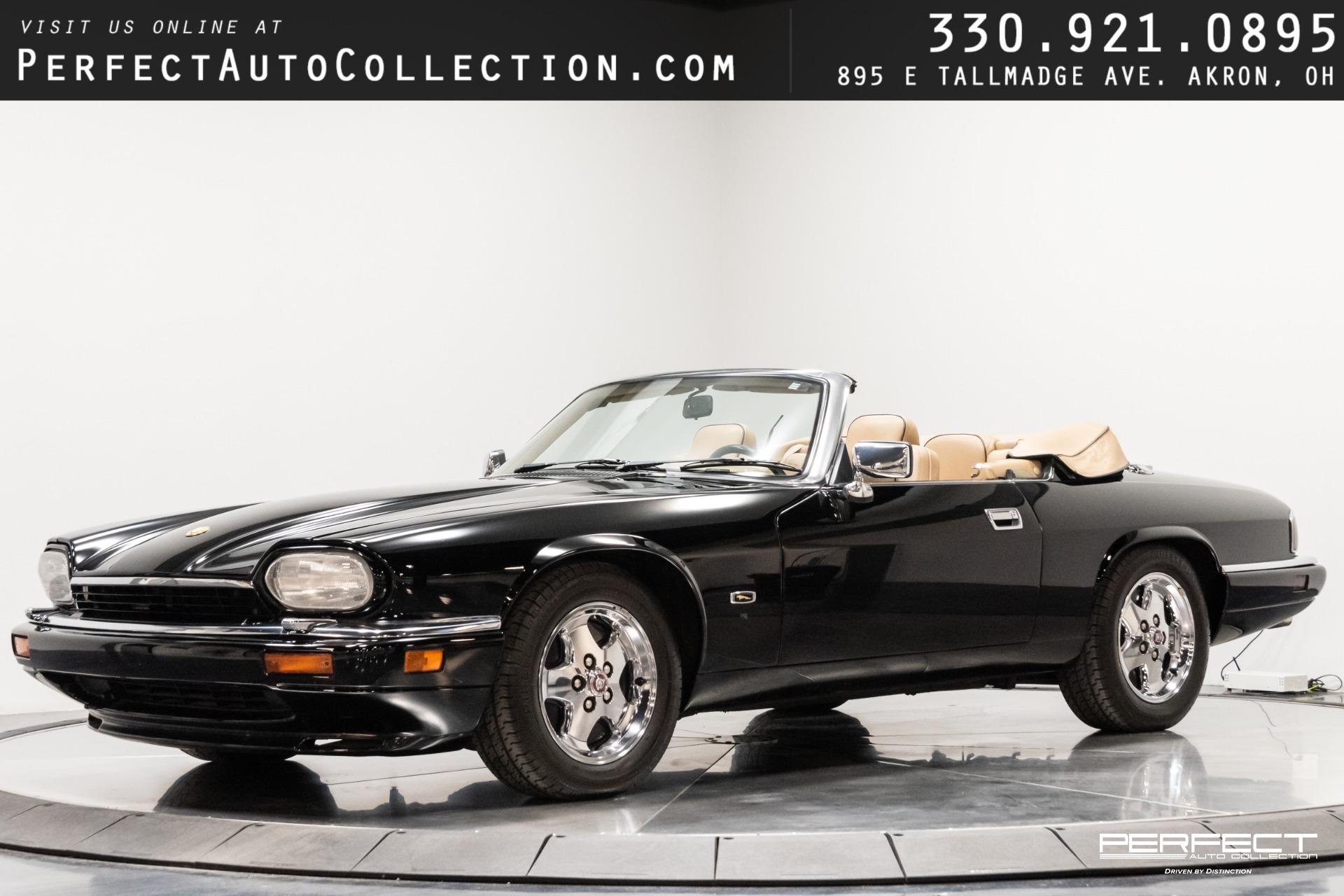Used 1994 Jaguar XJS 2+2 For Sale (Sold) | Perfect Auto Used 1994 Jaguar XJS 2+2 For Sale (Sold) | Perfect Auto